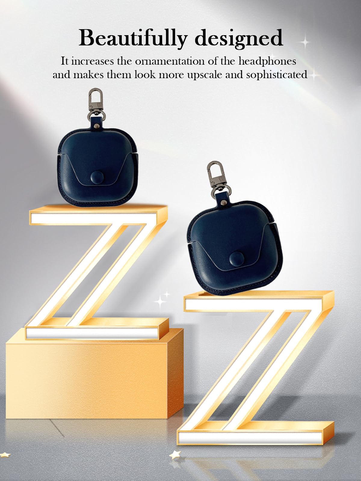 Amazon.com: Case for Huawei FreeClip2 Earbuds,Stylish Retro Soft